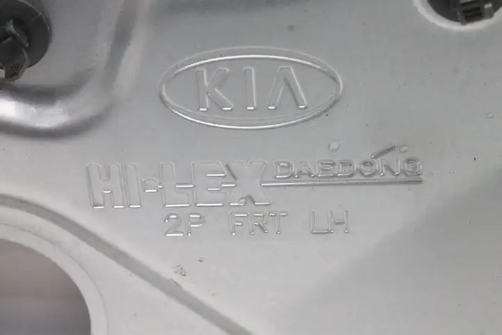 Kia Sorento (2009 - 2014) Электростеклоподъемник передний (комплект) — фото 12