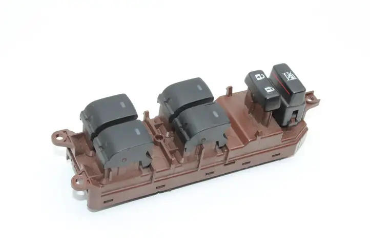 Toyota Avensis T270 (2009 - 2012) 8404005040 Блок кнопок стеклоподъемников — фото 1