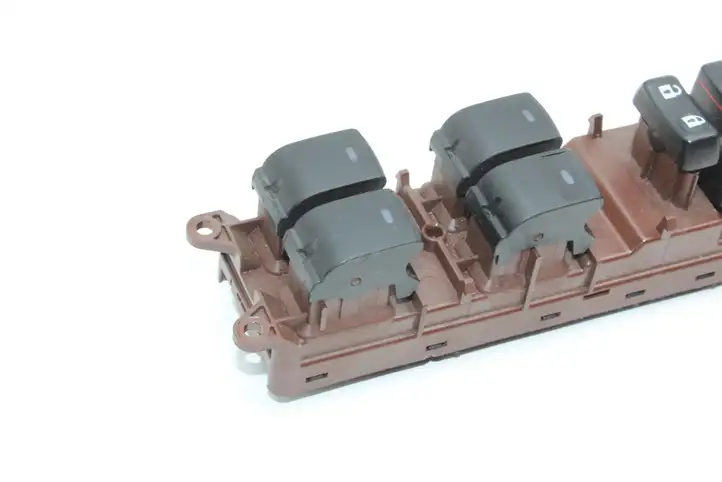 Toyota Avensis T270 (2009 - 2012) 8404005040 Блок кнопок стеклоподъемников — фото 2