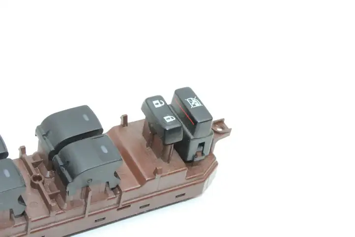 Toyota Avensis T270 (2009 - 2012) 8404005040 Блок кнопок стеклоподъемников — фото 3