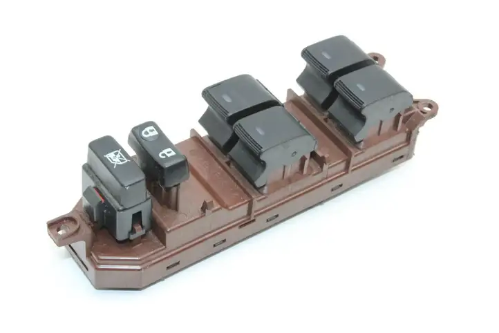 Toyota Avensis T270 (2009 - 2012) 8404005040 Блок кнопок стеклоподъемников — фото 4