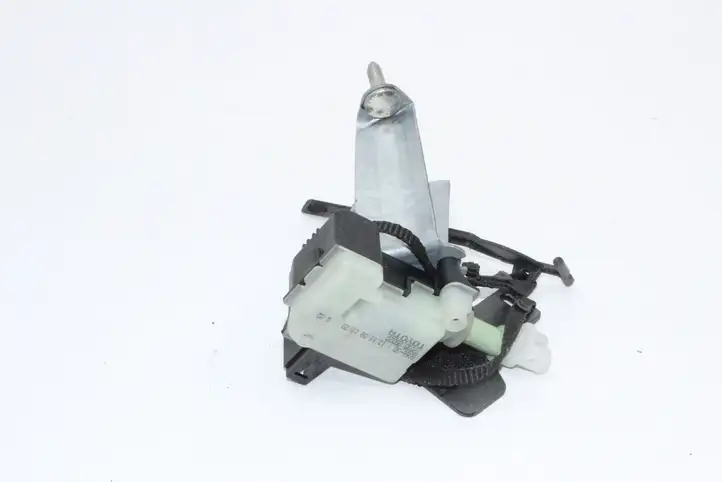 Toyota Avensis T270 (2009 - 2012) 7703005020 Замок крышки топливного бака — фото 1