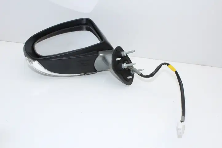 Toyota Avensis T270 (2009 - 2012) 9PIN Боковое зеркало с электроприводом — фото 1