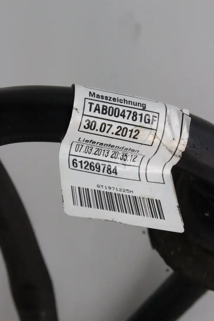 Audi A5 8T 8F (2011 - 2016) 8T1971225H Проводка тормозной системы — фото 6