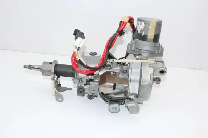 Toyota Avensis T270 (2009 - 2012) 8922720020 Вал рулевой колонки — фото 5