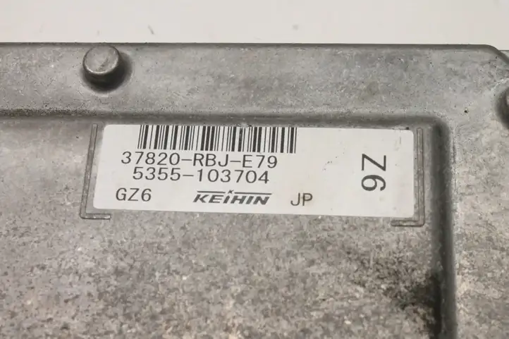 Honda Insight (2009 - 2011) 37820RBJE79 Комплект системы зажигания — фото 6