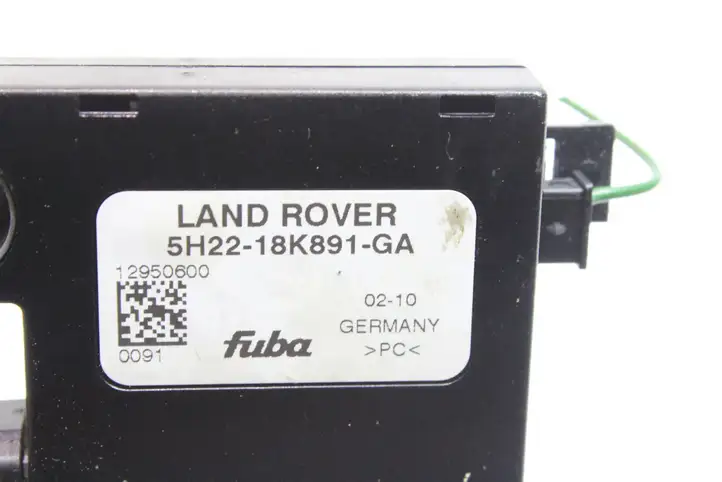 Land Rover Discovery 4 - LR4 (2009 - 2013) 5H2218K891GA Усилитель антенны — фото 3
