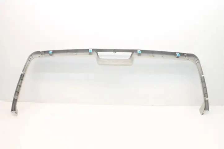 Mitsubishi Pajero (2006 - 2011) 7225A010 Отделка лючка топливного бака — фото 4