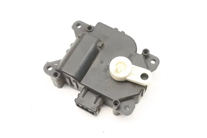 Mitsubishi Pajero (2006 - 2011) 1138002380 Двигатель задвижки потока воздуха — фото 3