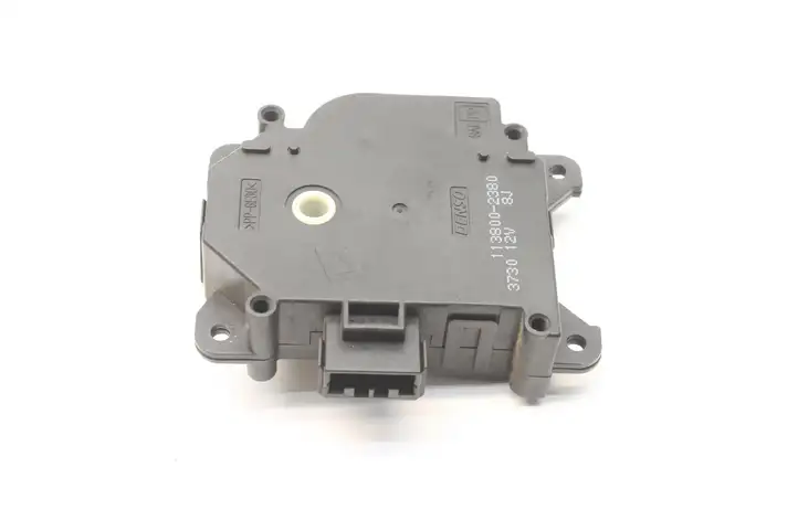 Mitsubishi Pajero (2006 - 2011) 1138002380 Двигатель задвижки потока воздуха — фото 5
