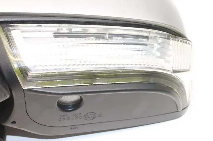 Mitsubishi Pajero (2006 - 2011) 10PIN Боковое зеркало с электроприводом — фото 4