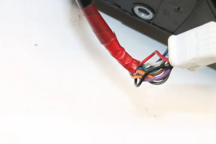 Mitsubishi Pajero (2006 - 2011) 10PIN Боковое зеркало с электроприводом — фото 8