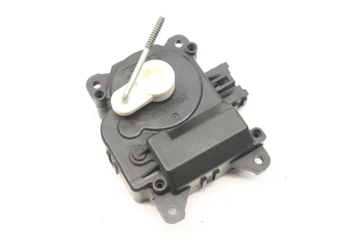 Mitsubishi Pajero (2006 - 2011) 0637007390 Двигатель задвижки потока воздуха — фото 2