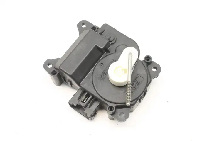 Mitsubishi Pajero (2006 - 2011) 0637007390 Двигатель задвижки потока воздуха — фото 4