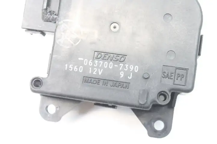 Mitsubishi Pajero (2006 - 2011) 0637007390 Двигатель задвижки потока воздуха — фото 6