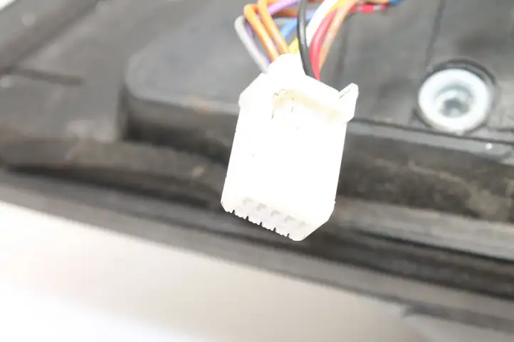 Mitsubishi Pajero (2006 - 2011) FOLD Боковое зеркало с электроприводом — фото 6