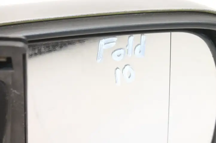 Mitsubishi Pajero (2006 - 2011) FOLD Боковое зеркало с электроприводом — фото 8