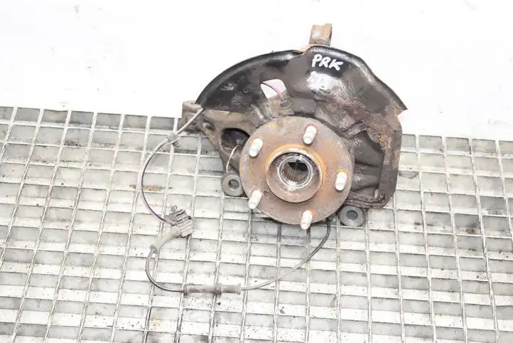 Mazda 3 II (2013 - 2017) Ступица колеса — фото 1