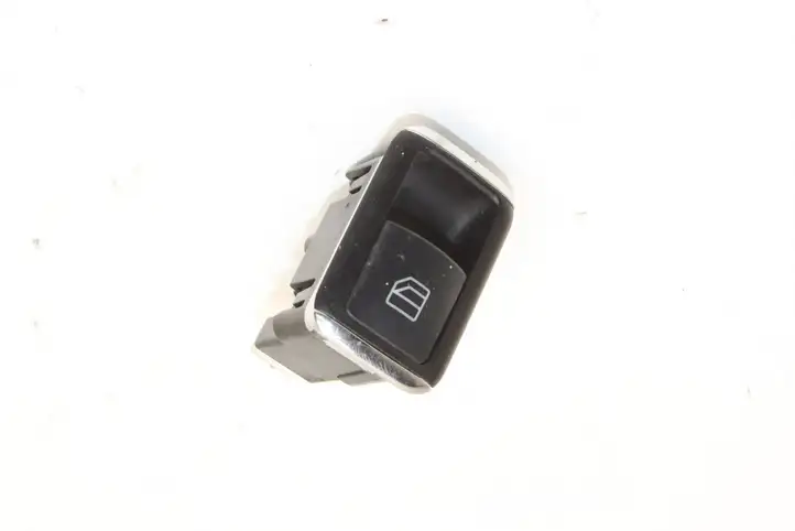 Mercedes-Benz C W204 (2007 - 2014) A2048707358 Блок кнопок стеклоподъемников — фото 1