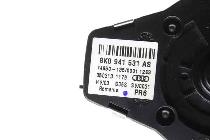 Audi A5 8T 8F (2011 - 2016) 8K0941531AS Включатель фонарей — фото 4