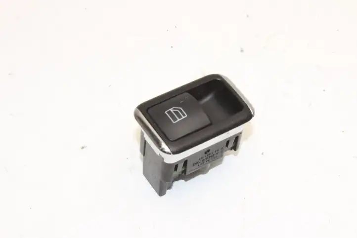 Mercedes-Benz C W204 (2007 - 2014) A2048707358 Блок кнопок стеклоподъемников — фото 1