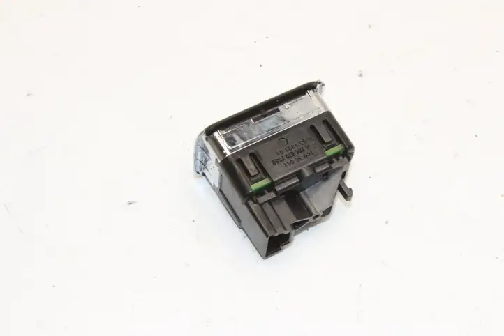 Mercedes-Benz C W204 (2007 - 2014) A2048707358 Блок кнопок стеклоподъемников — фото 2