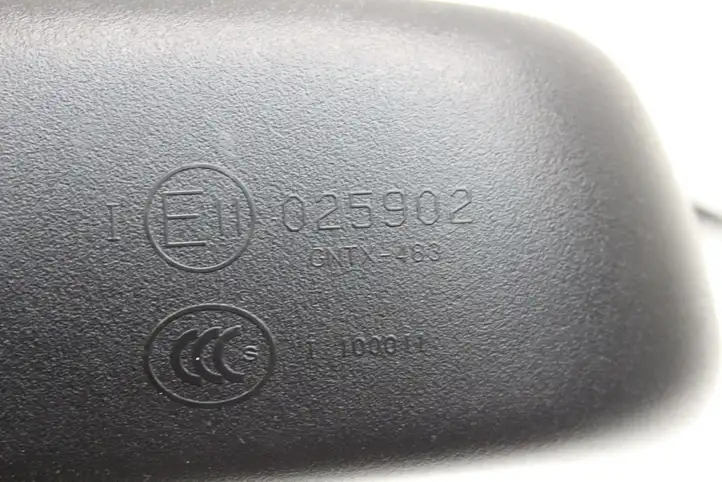 Mercedes-Benz C W204 (2007 - 2014) Салонное зеркало заднего вида — фото 5