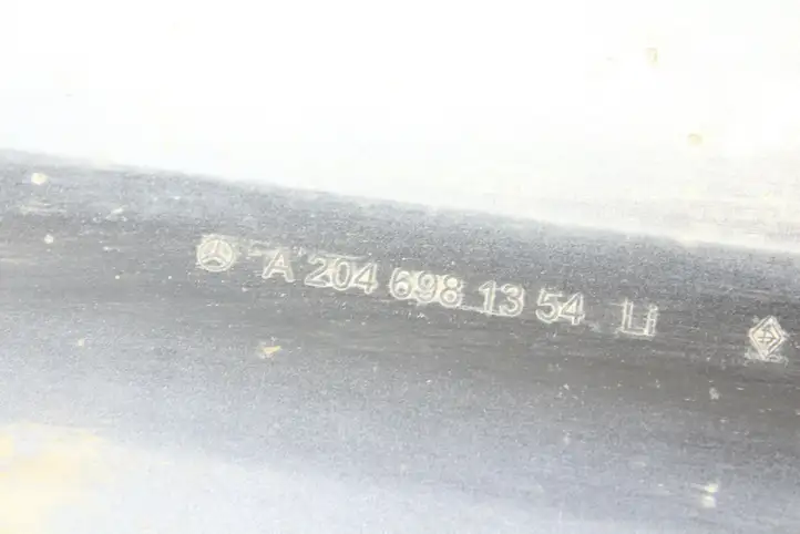 Mercedes-Benz C W204 (2007 - 2014) A2046981354 Порог кузова — фото 2