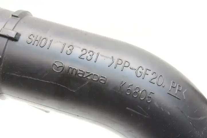 Mazda 3 II (2013 - 2017) SH0113231 Воздуховоды системы отопления/климатики — фото 3