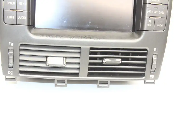 Lexus LS 430 (2000 - 2003) 4622000741 Магнитола / мультимедийная система — фото 8