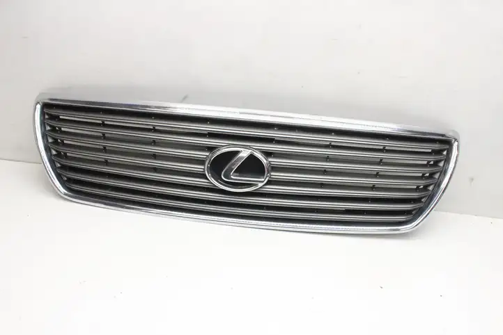 Lexus LS 430 (2000 - 2003) 5315550050 Передняя решетка — фото 1