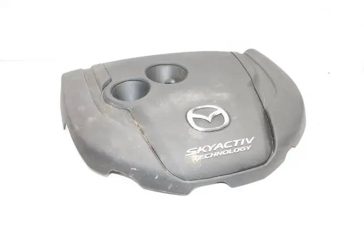 Mazda 3 II (2013 - 2017) SH0510231 Крышка двигателя декоративная — фото 1