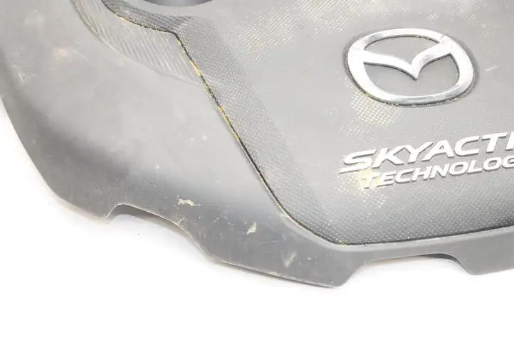 Mazda 3 II (2013 - 2017) SH0510231 Крышка двигателя декоративная — фото 3