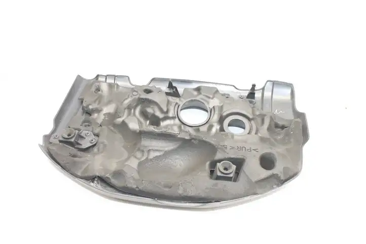 Mazda 3 II (2013 - 2017) SH0510231 Крышка двигателя декоративная — фото 6