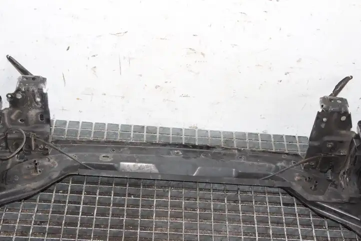 Volvo XC60 (2008 - 2013) Панель радиаторов двигателя — фото 7