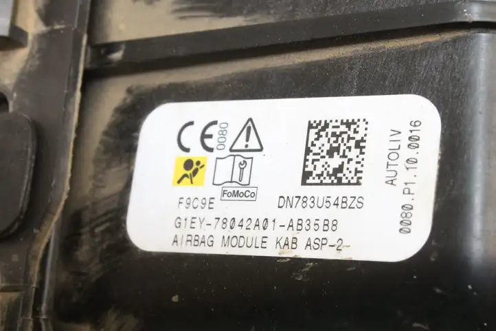 Ford Focus (2019 - ) G1EY78042A01 Коленная подушка безопасности — фото 5