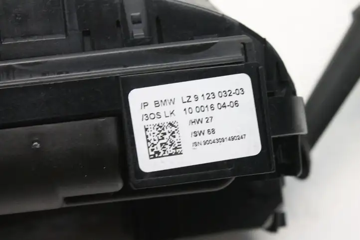 BMW 1 E82 E88 (2007 - 2014) 9123032 Контактное кольцо SRS — фото 7