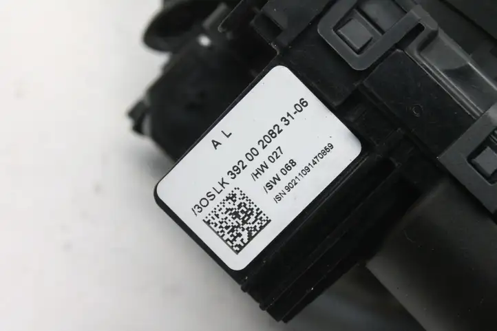 BMW 1 E82 E88 (2007 - 2014) 9123032 Контактное кольцо SRS — фото 8