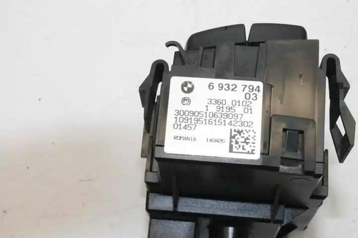 BMW 1 E82 E88 (2007 - 2014) 6932794 Включатель фонарей — фото 5