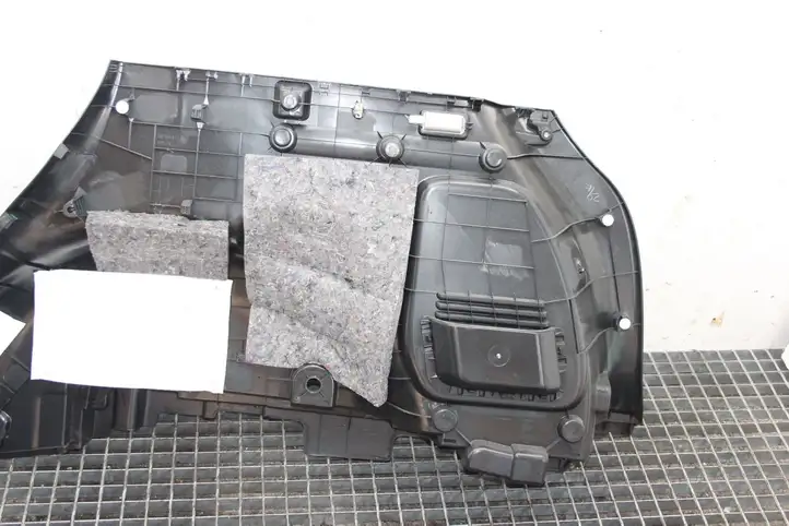 Toyota RAV 4 (XA40) (2012 - 2018) 6474042071 Боковая обшивка багажника — фото 6
