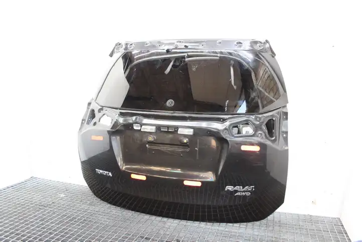 Toyota RAV 4 (XA40) (2012 - 2018) Крышка багажника — фото 1