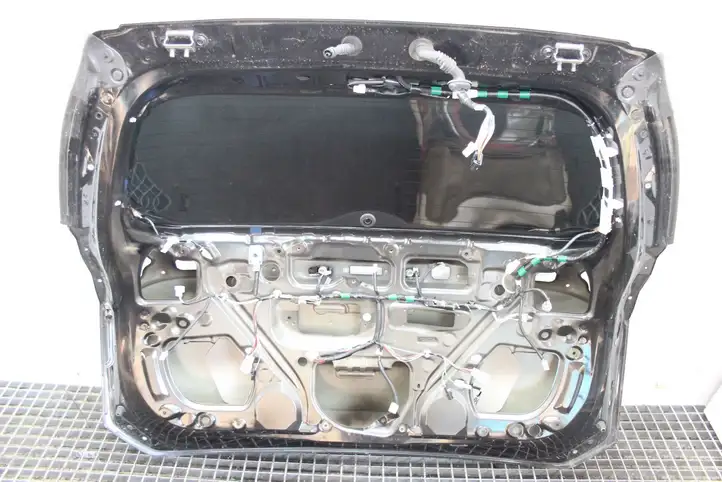 Toyota RAV 4 (XA40) (2012 - 2018) Крышка багажника — фото 5