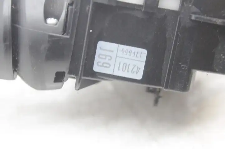 Toyota Prius+ (ZVW40) (2011 - 2018) Контактное кольцо SRS — фото 11