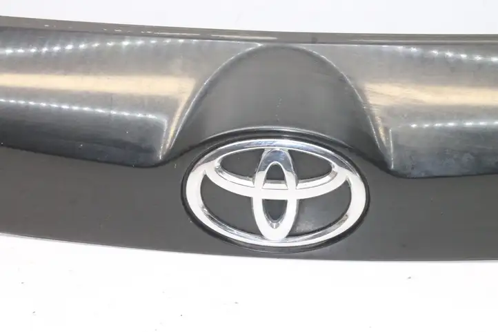 Toyota RAV 4 (XA40) (2012 - 2018) 7680142220 Обшивка багажника — фото 3