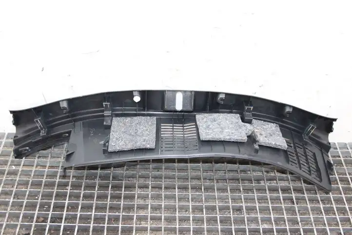 Toyota RAV 4 (XA40) (2012 - 2018) 5838742060 Отделка порога багажника — фото 5