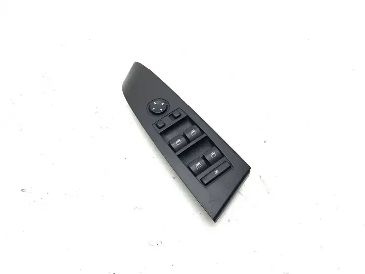 BMW 5 E60 E61 (2004 - 2010) 6951909 Кнопка стеклоподъемников — фото 1