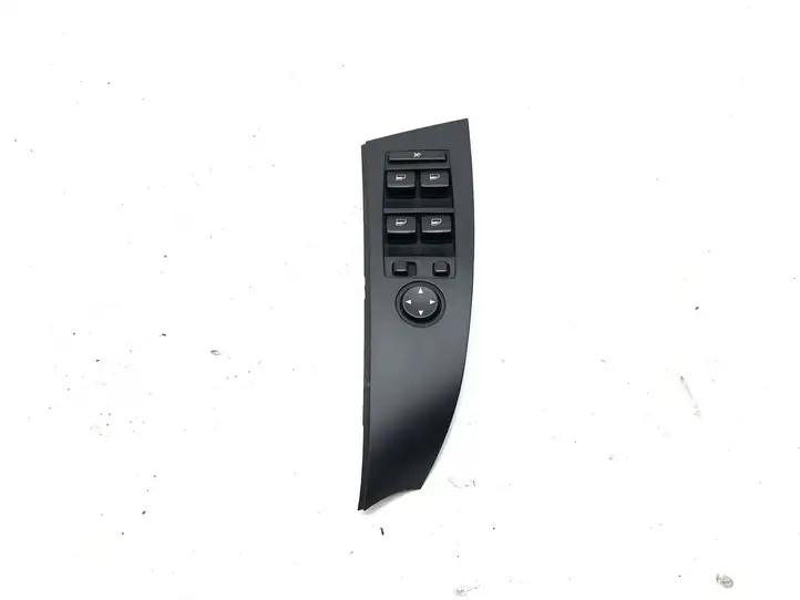 BMW 5 E60 E61 (2004 - 2010) 6951909 Кнопка стеклоподъемников — фото 2