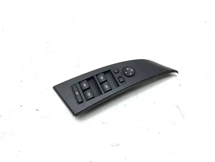 BMW 5 E60 E61 (2004 - 2010) 6951909 Кнопка стеклоподъемников — фото 5