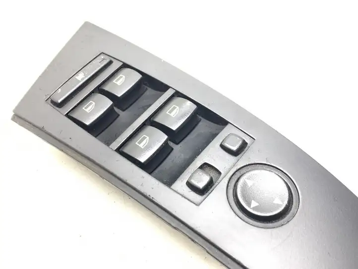 BMW 5 E60 E61 (2004 - 2010) 6951909 Кнопка стеклоподъемников — фото 8