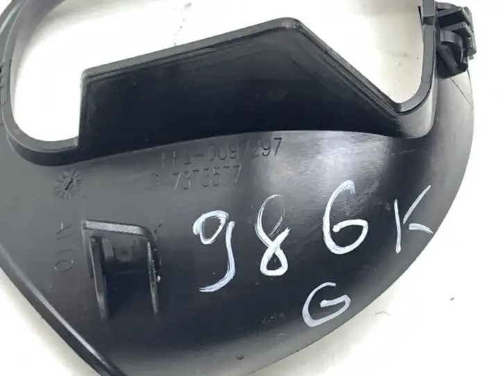 BMW 5 G30 G31 (2016 - ) 0097297 Молдинги двери багажника — фото 7